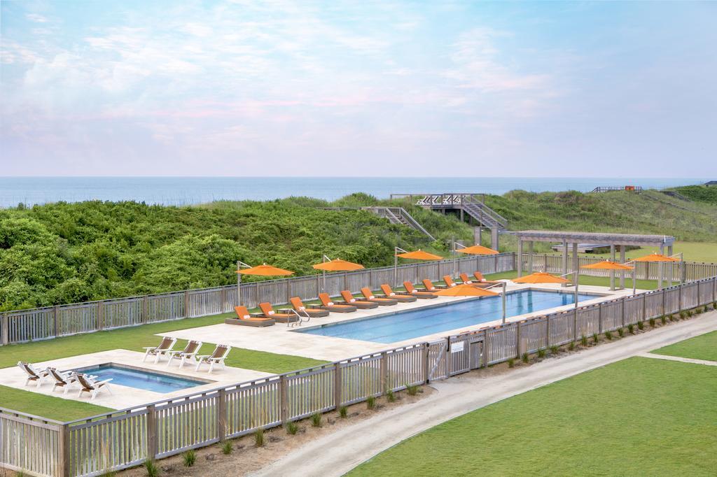 دوك Sanderling Resort Outer Banks المظهر الخارجي الصورة
